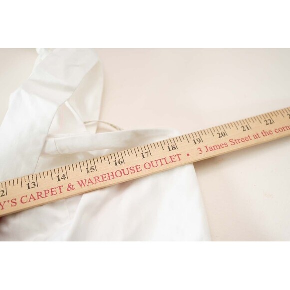 Lilly Pulitzer Anlee Cotton Midi Dress Resort White Borealis Blue Lillys C 12 - Picture 6 of 7